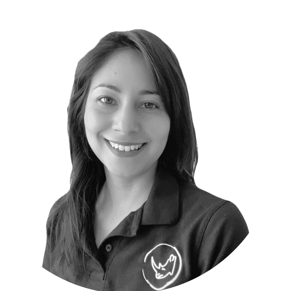 Pricila Reyes, Growth Rhino