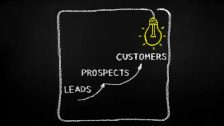 leads vs prospects