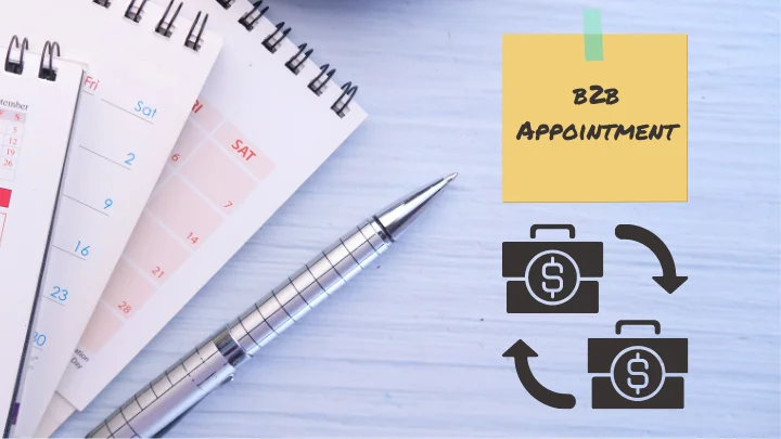 What is B2B Appointment Setting?
