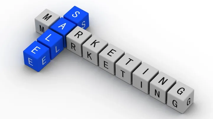 bridge the gap between a company’s sales and marketing teams
