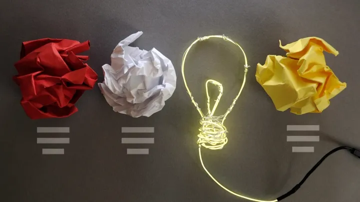 Devise Fresh Ideas