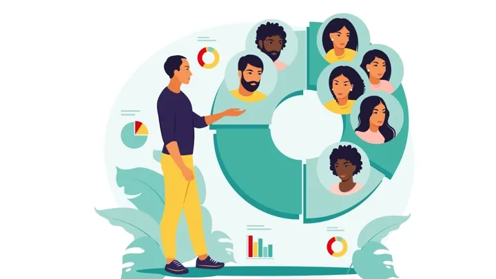 target a specific relevant audience